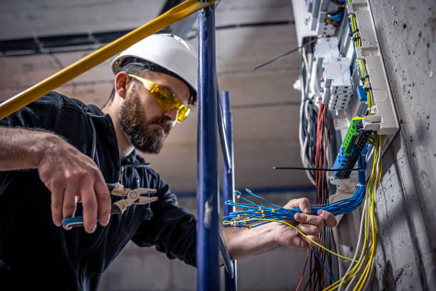 Best Ceiling Fan Installation Electrician  in Randolph, NE